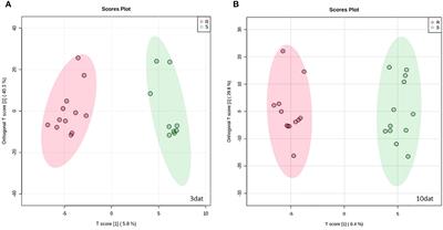 Maize kernel metabolome involved in resistance to fusarium ear rot and fumonisin contamination